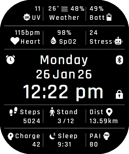 Overview Icons animated preview